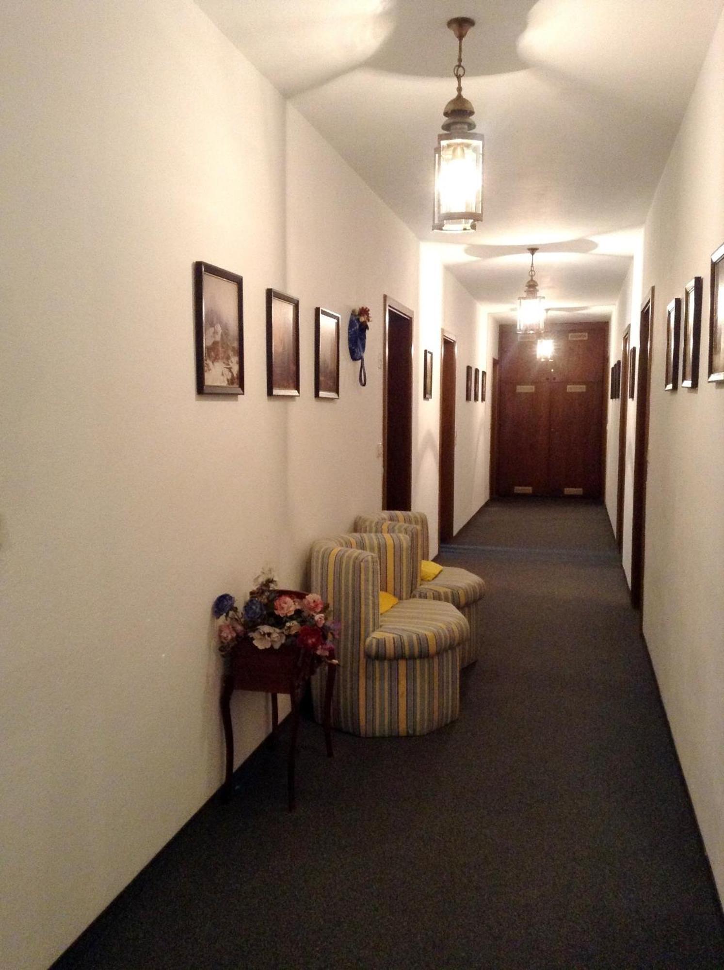 Hotel Gruenes Tuerl Bad Schallerbach Zewnętrze zdjęcie