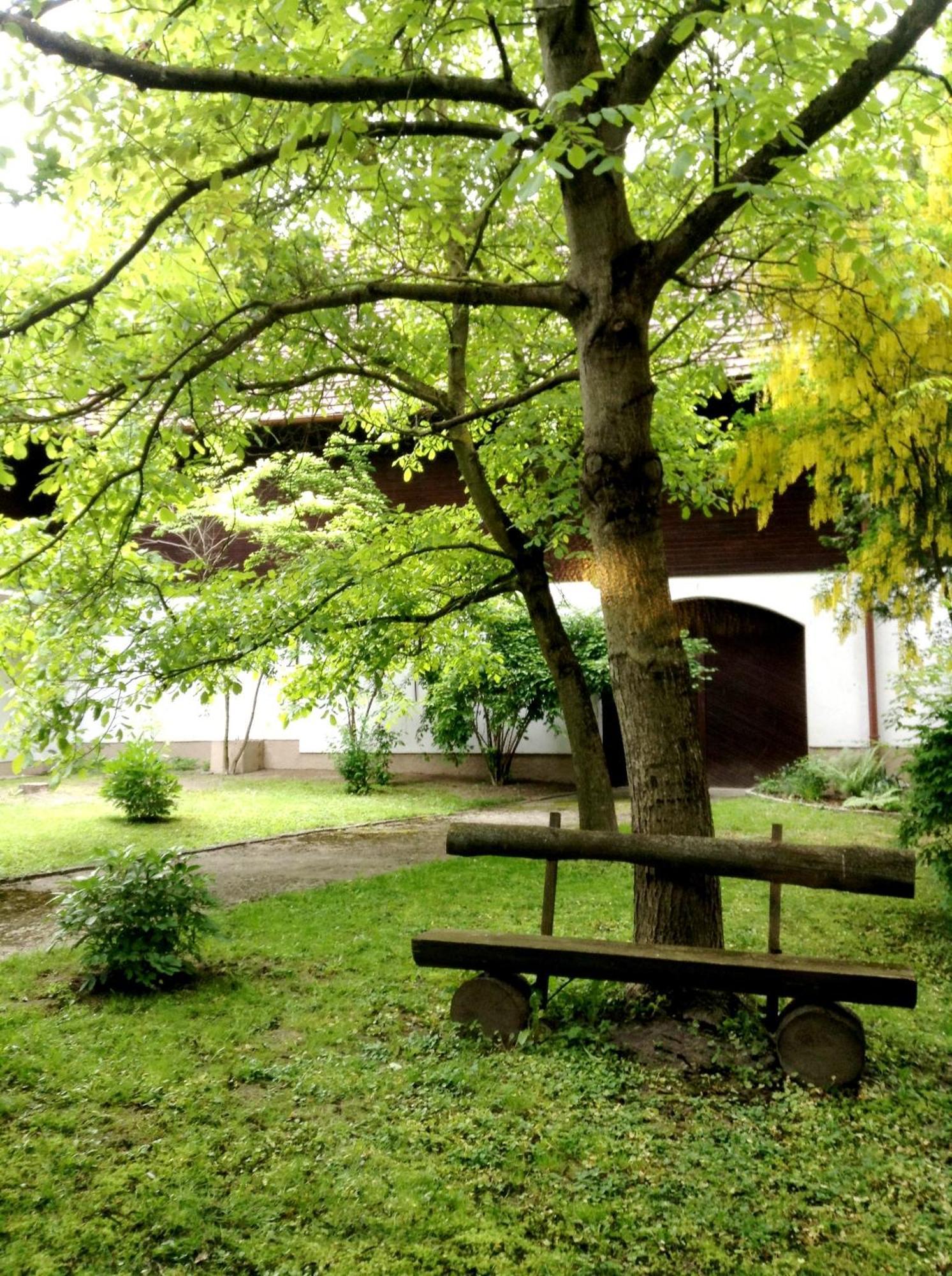 Hotel Gruenes Tuerl Bad Schallerbach Zewnętrze zdjęcie