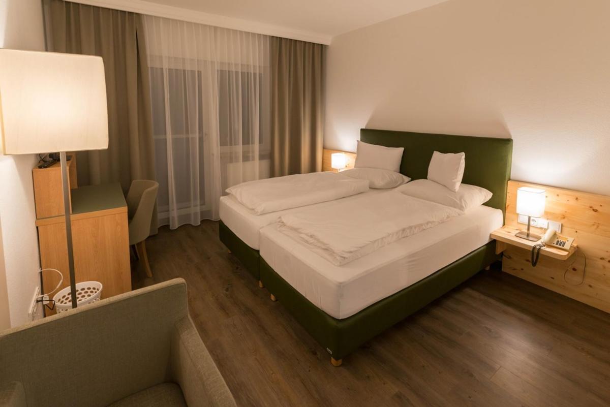 Hotel Gruenes Tuerl Bad Schallerbach Zewnętrze zdjęcie
