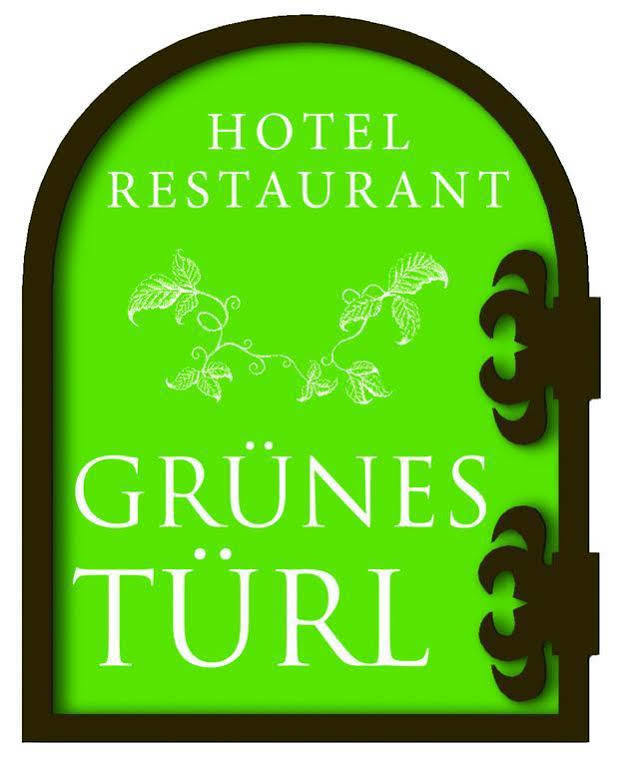 Hotel Gruenes Tuerl Bad Schallerbach Zewnętrze zdjęcie