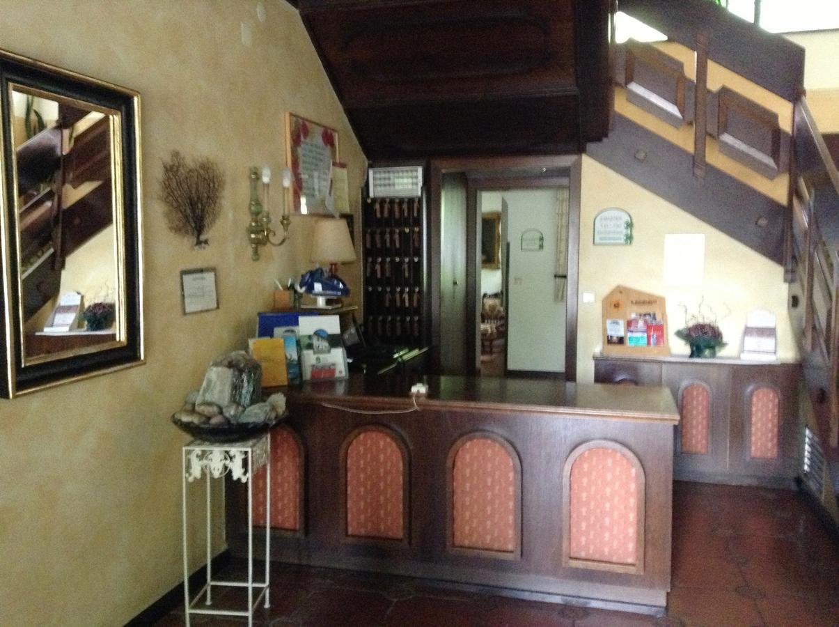 Hotel Gruenes Tuerl Bad Schallerbach Zewnętrze zdjęcie