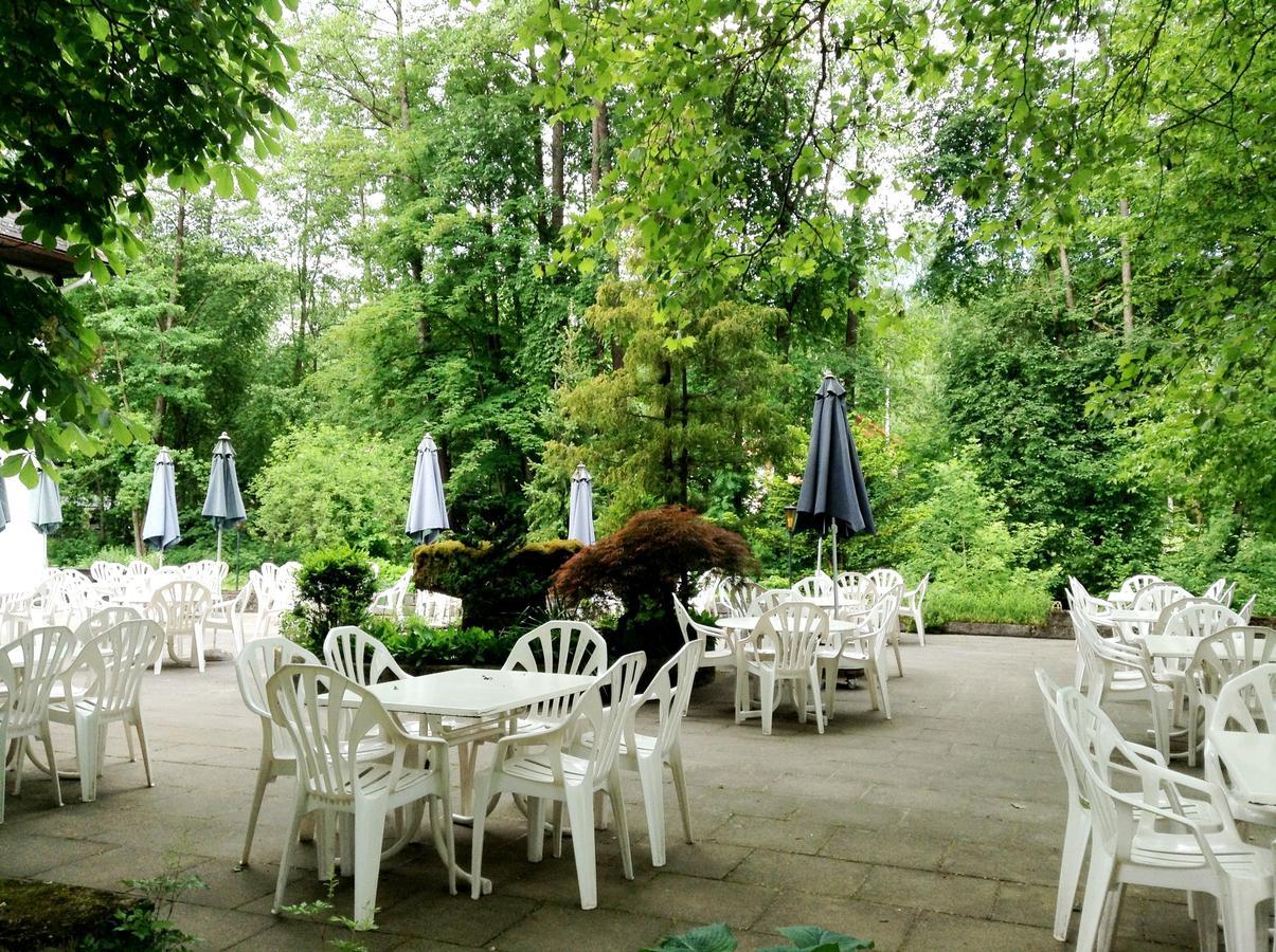 Hotel Gruenes Tuerl Bad Schallerbach Zewnętrze zdjęcie