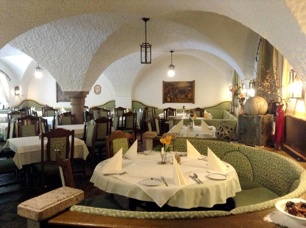 Hotel Gruenes Tuerl Bad Schallerbach Zewnętrze zdjęcie