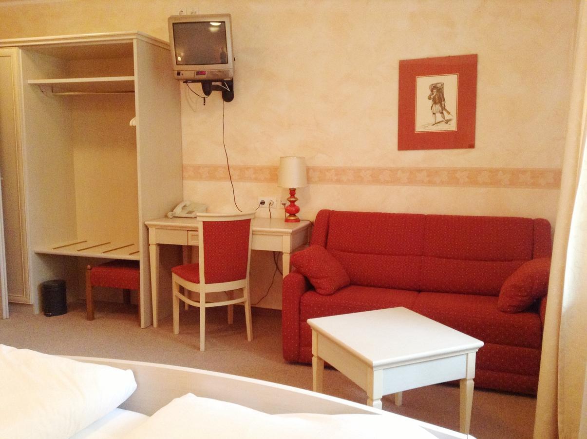 Hotel Gruenes Tuerl Bad Schallerbach Pokój zdjęcie