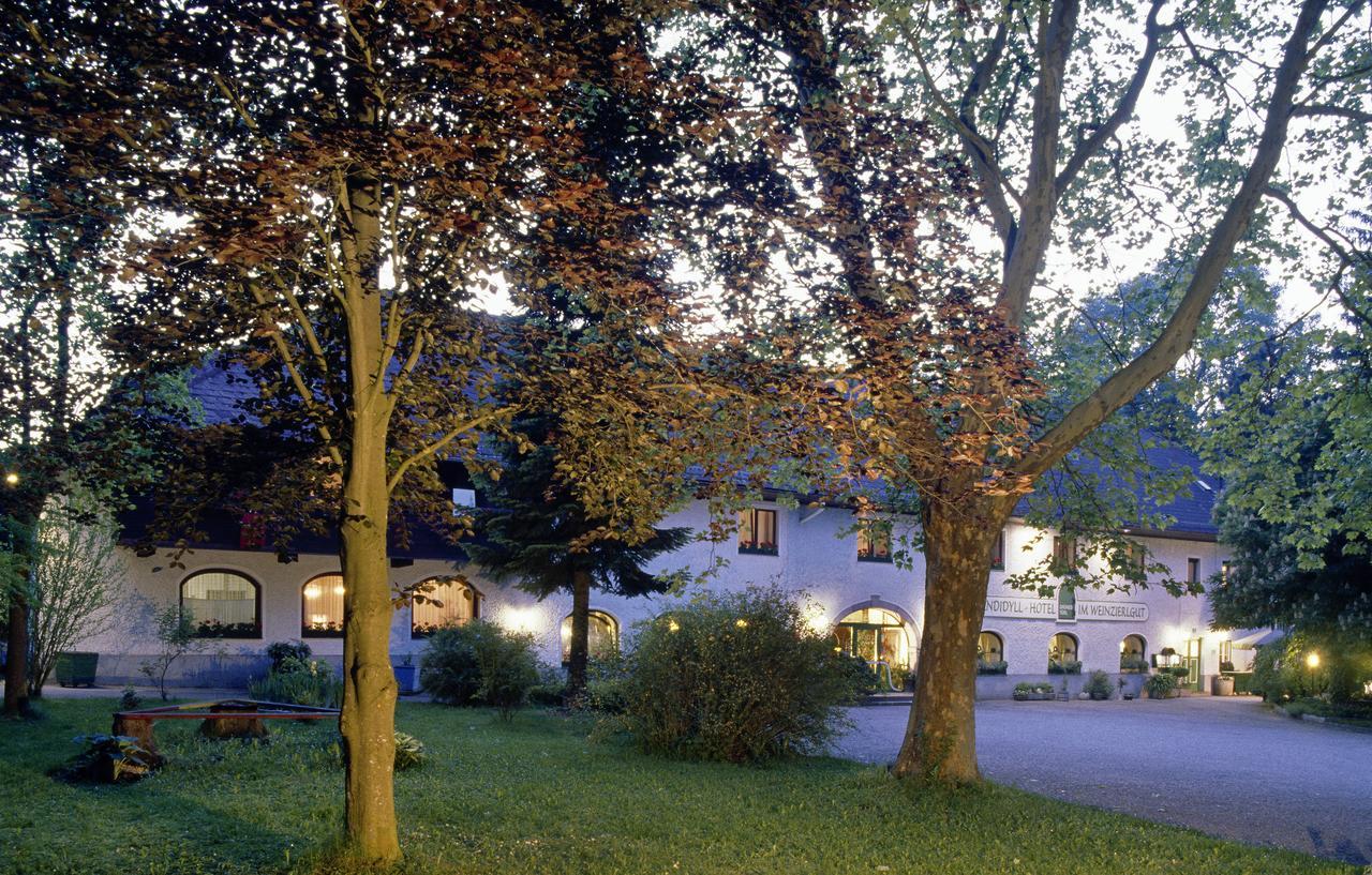 Hotel Gruenes Tuerl Bad Schallerbach Zewnętrze zdjęcie