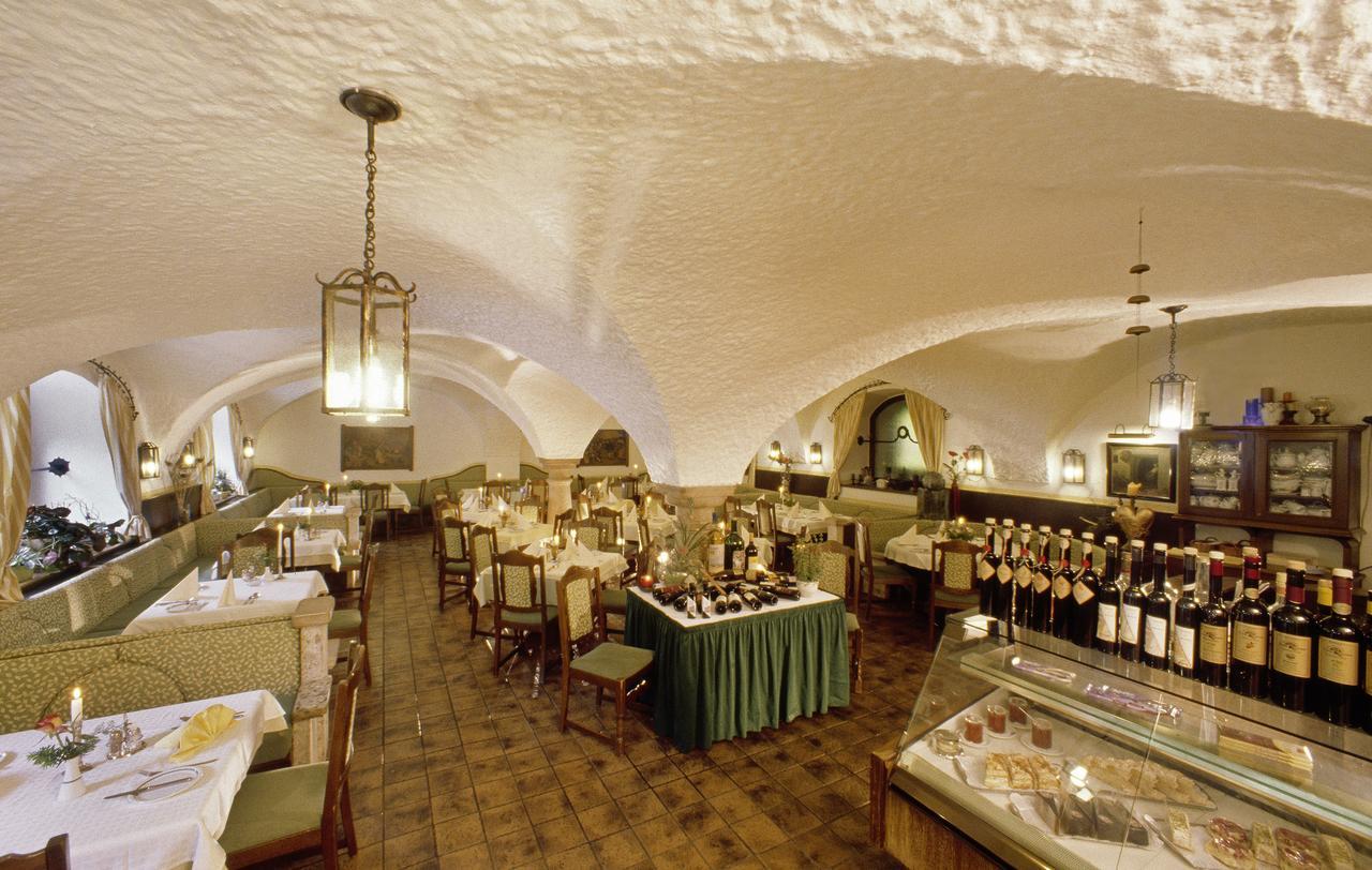 Hotel Gruenes Tuerl Bad Schallerbach Zewnętrze zdjęcie